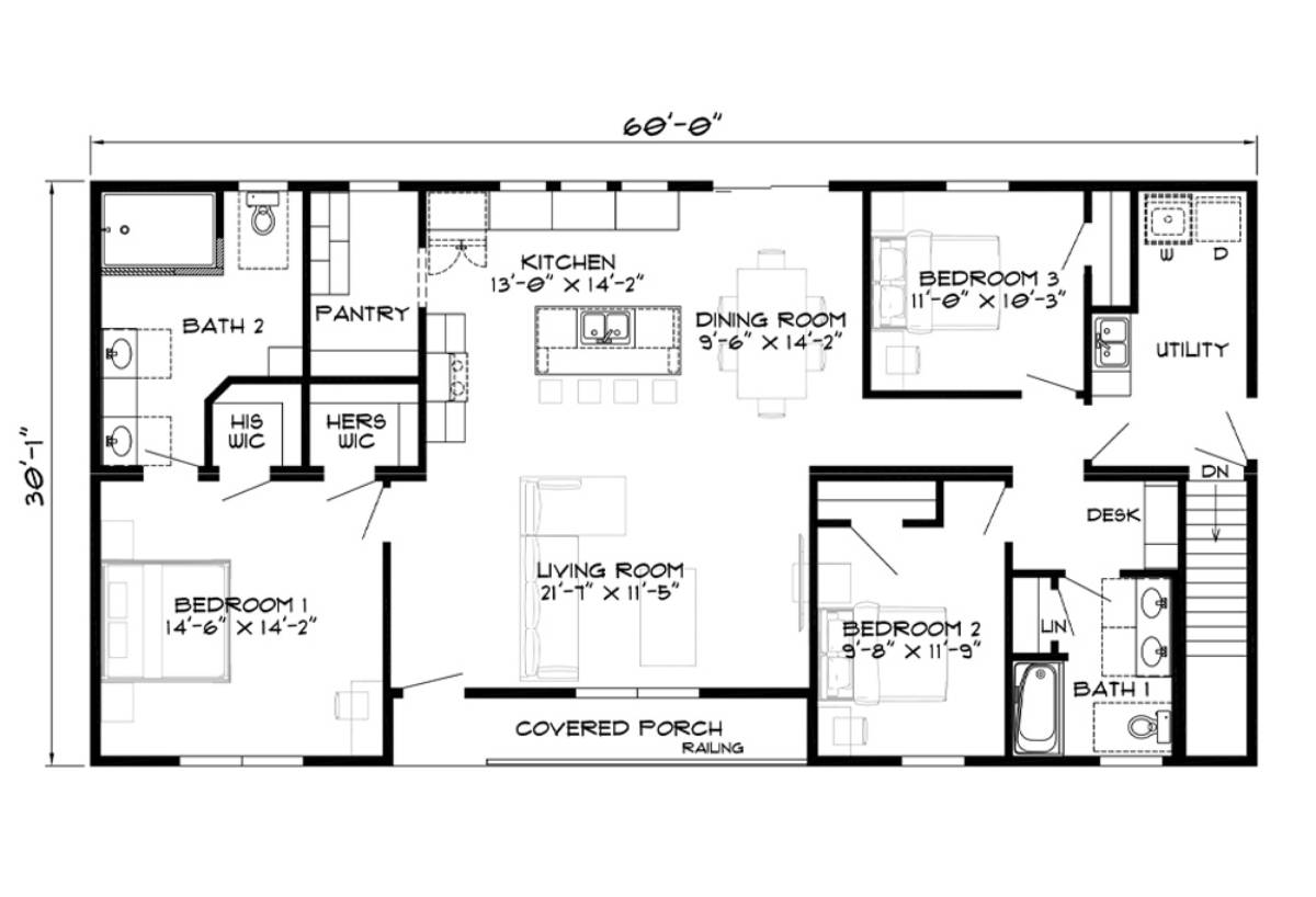 Innovation Series / The Centerville Ranch by Showcase Homes